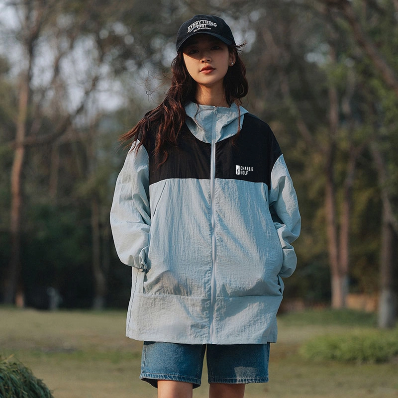 CHARLIE GOLF UPF50+