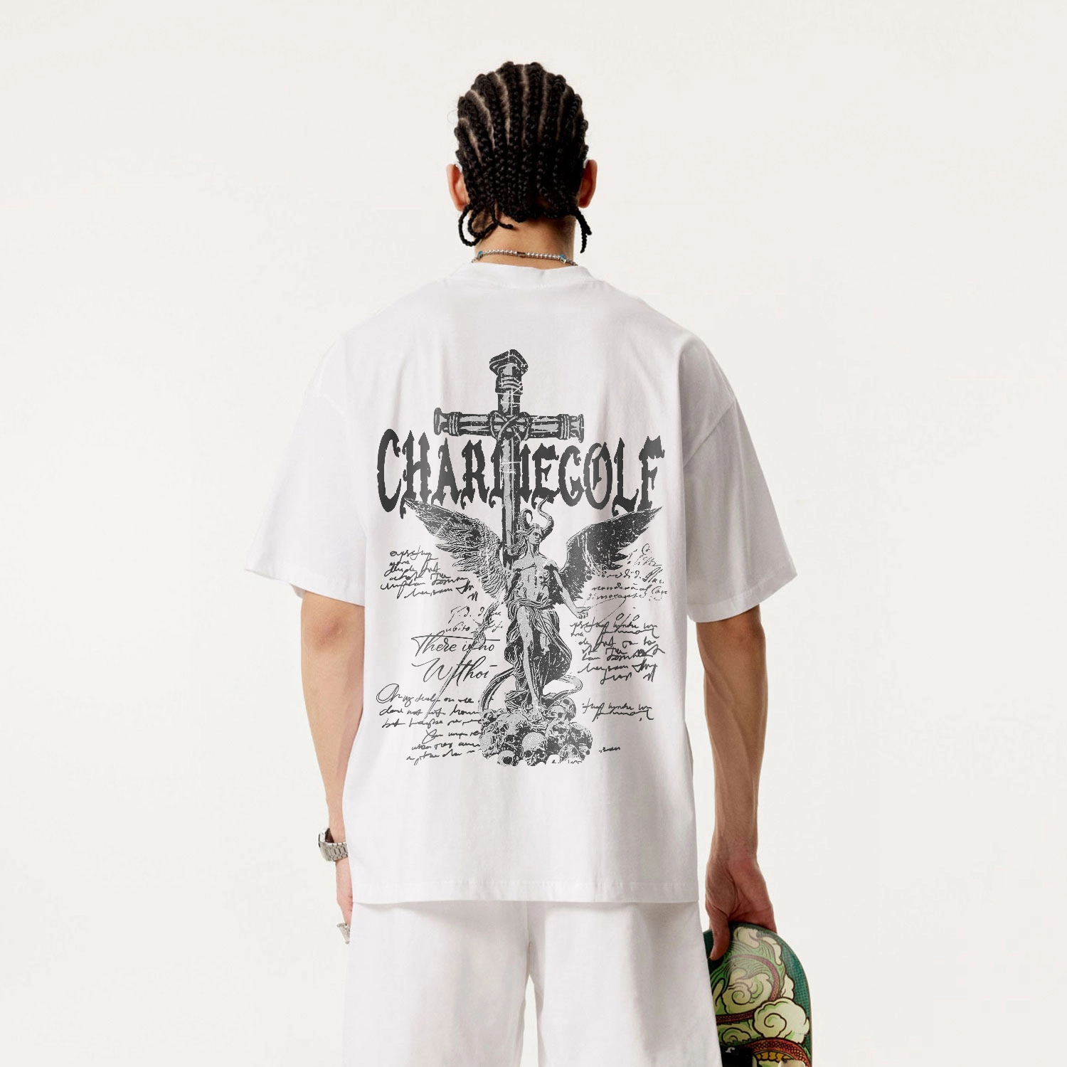 CHARLIE GOLF T