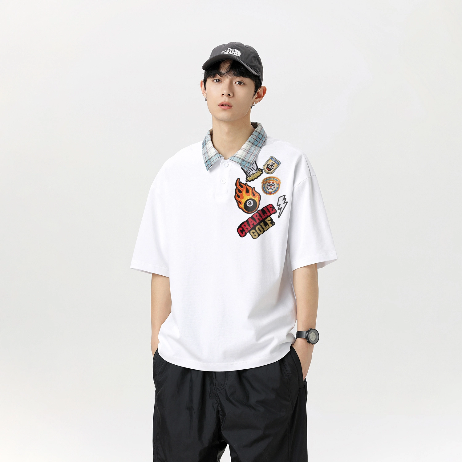 CHARLIE GOLF Polo