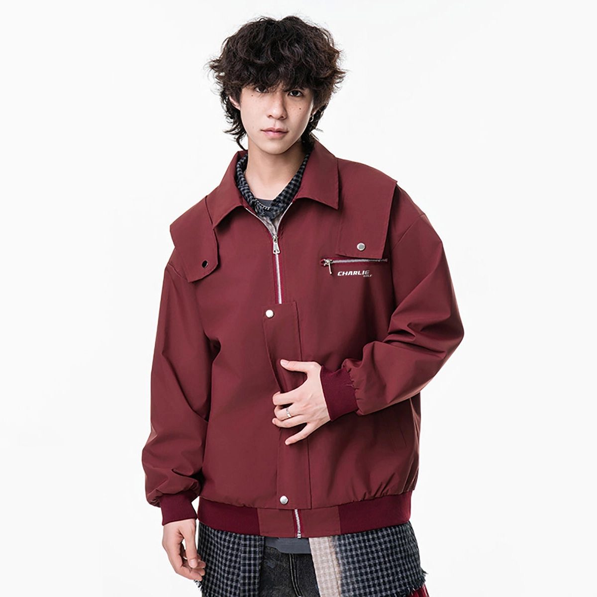 CHARLIE GOLF logobomber