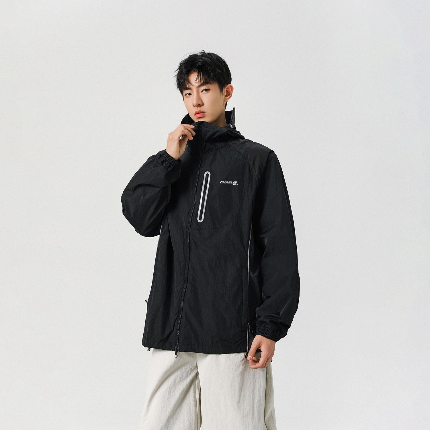 CHARLIE GOLF UPF50+