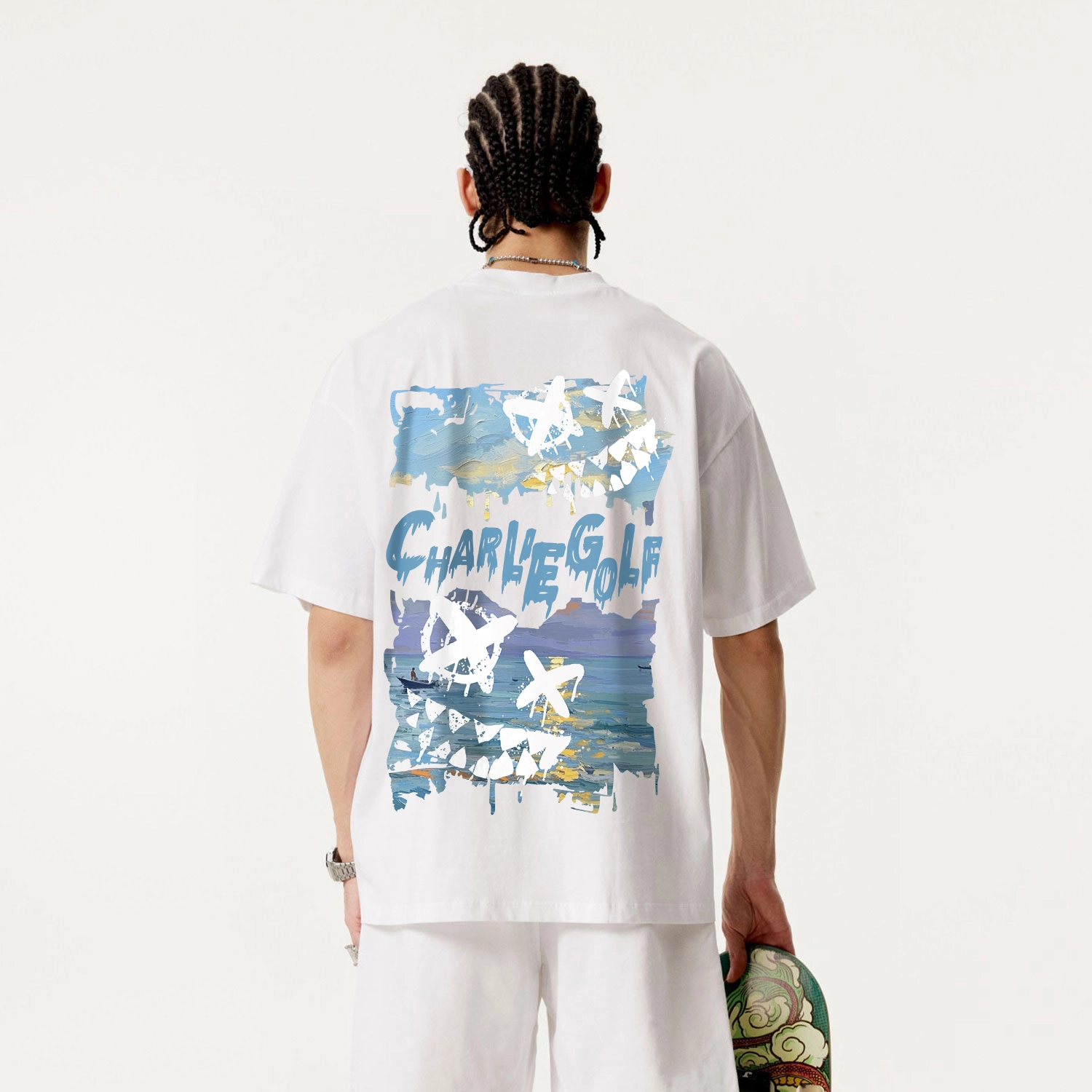 CHARLIE GOLF T