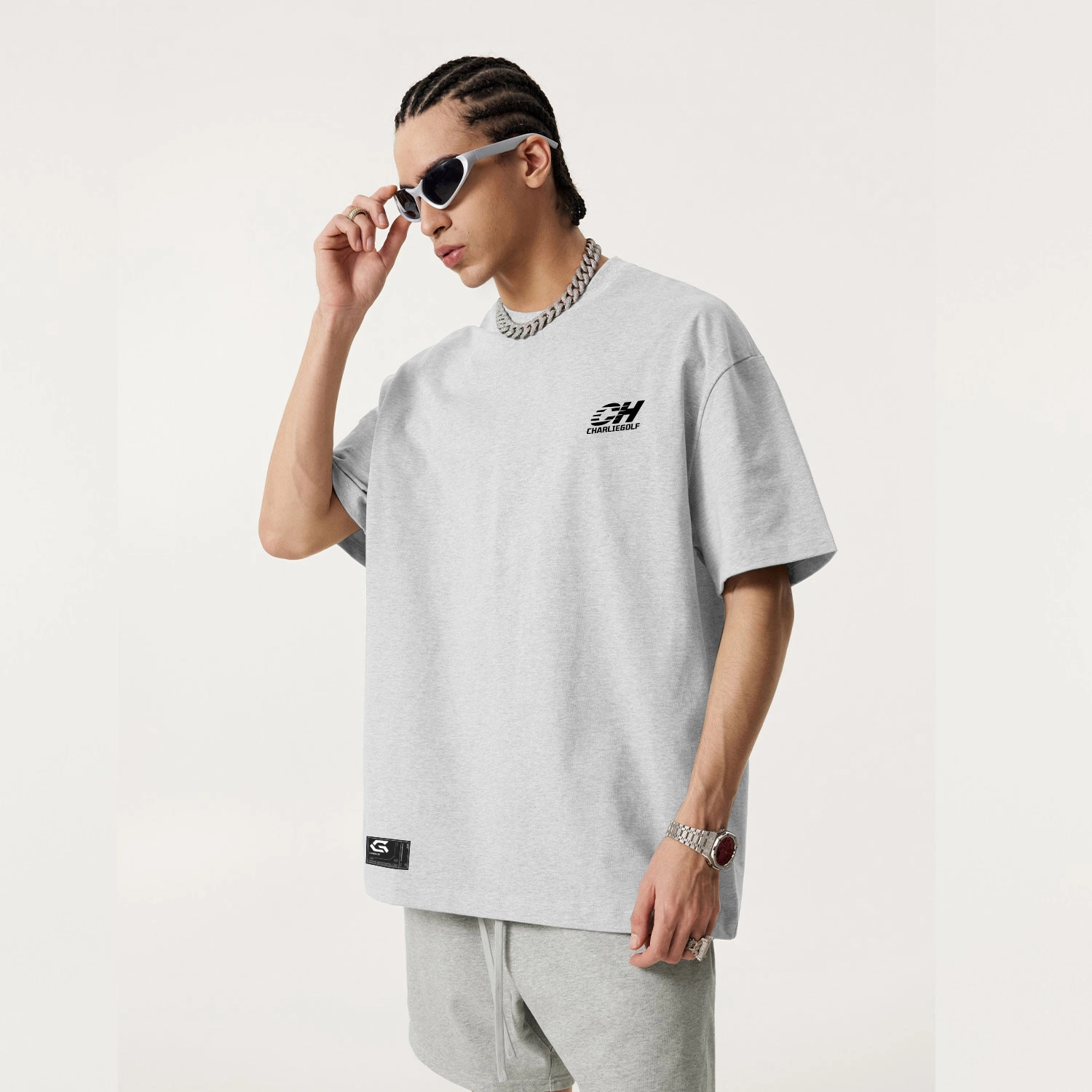 CHARLIE GOLF T