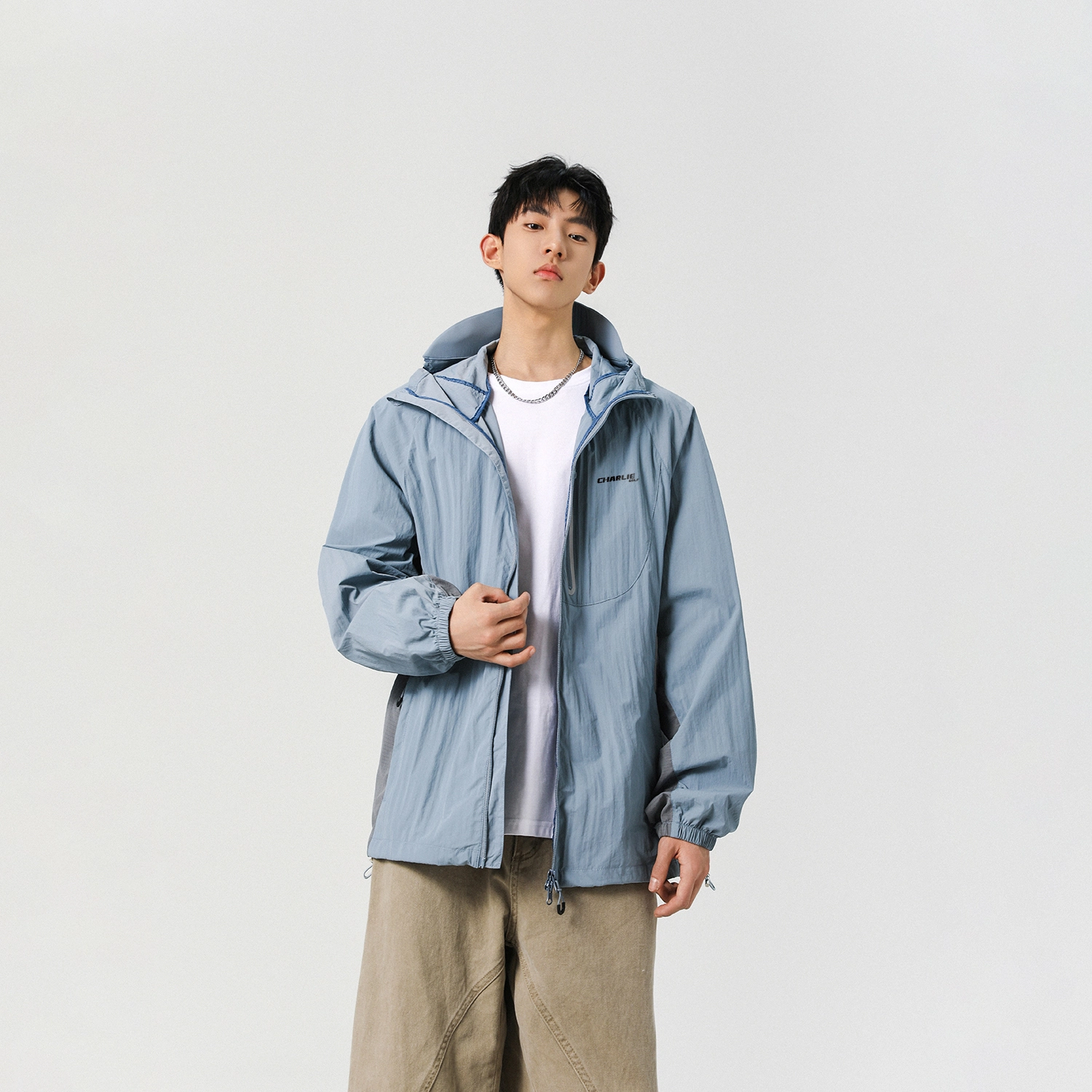 CHARLIE GOLF UPF50+