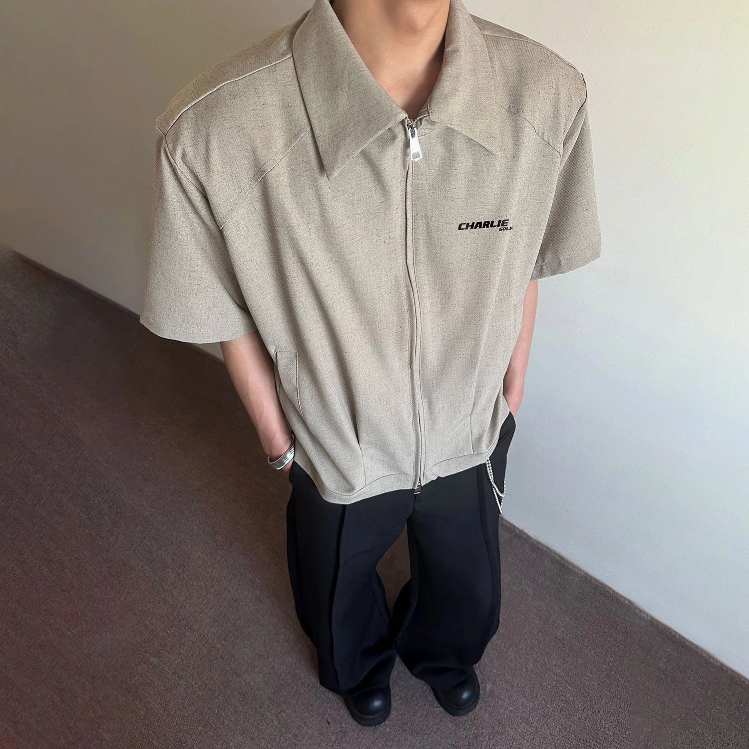 CHARLIE GOLF