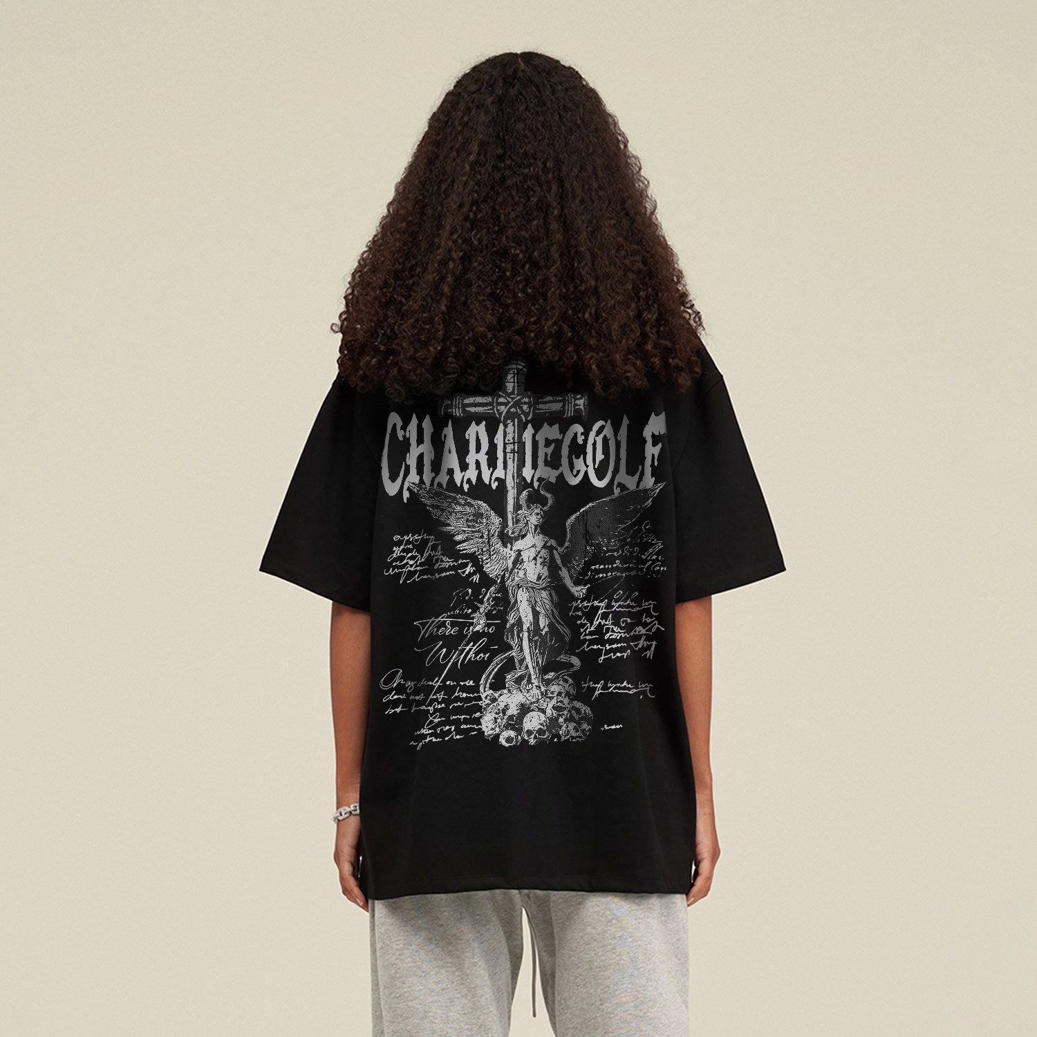 CHARLIE GOLF T