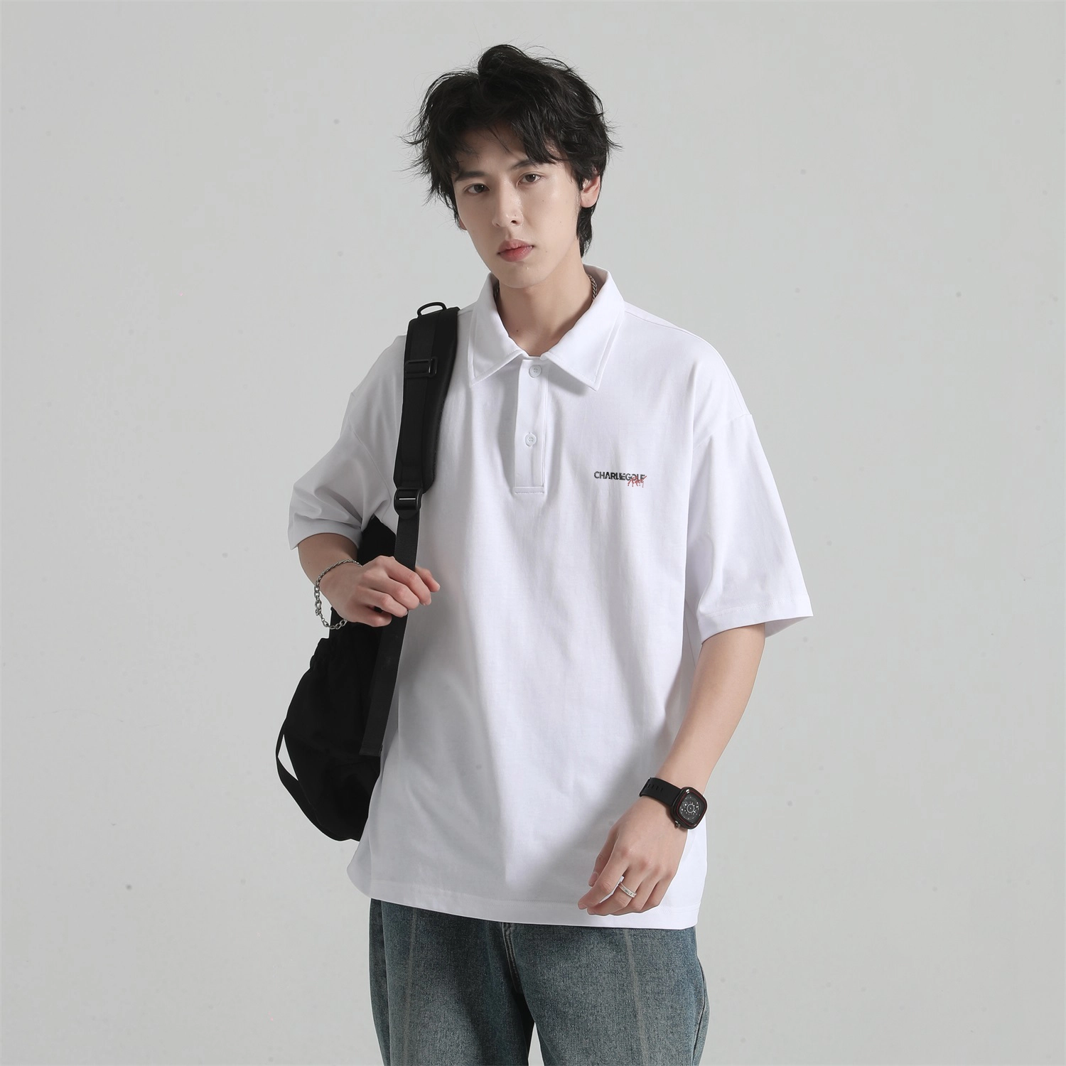 CHARLIE GOLF Polo
