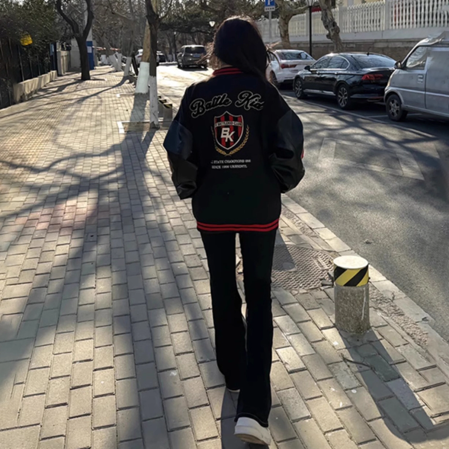 CHARLIE GOLF oversize