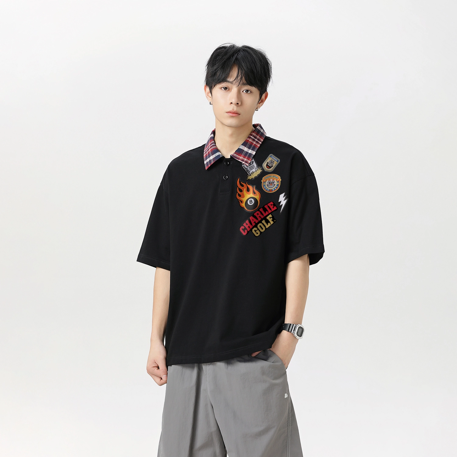 CHARLIE GOLF Polo