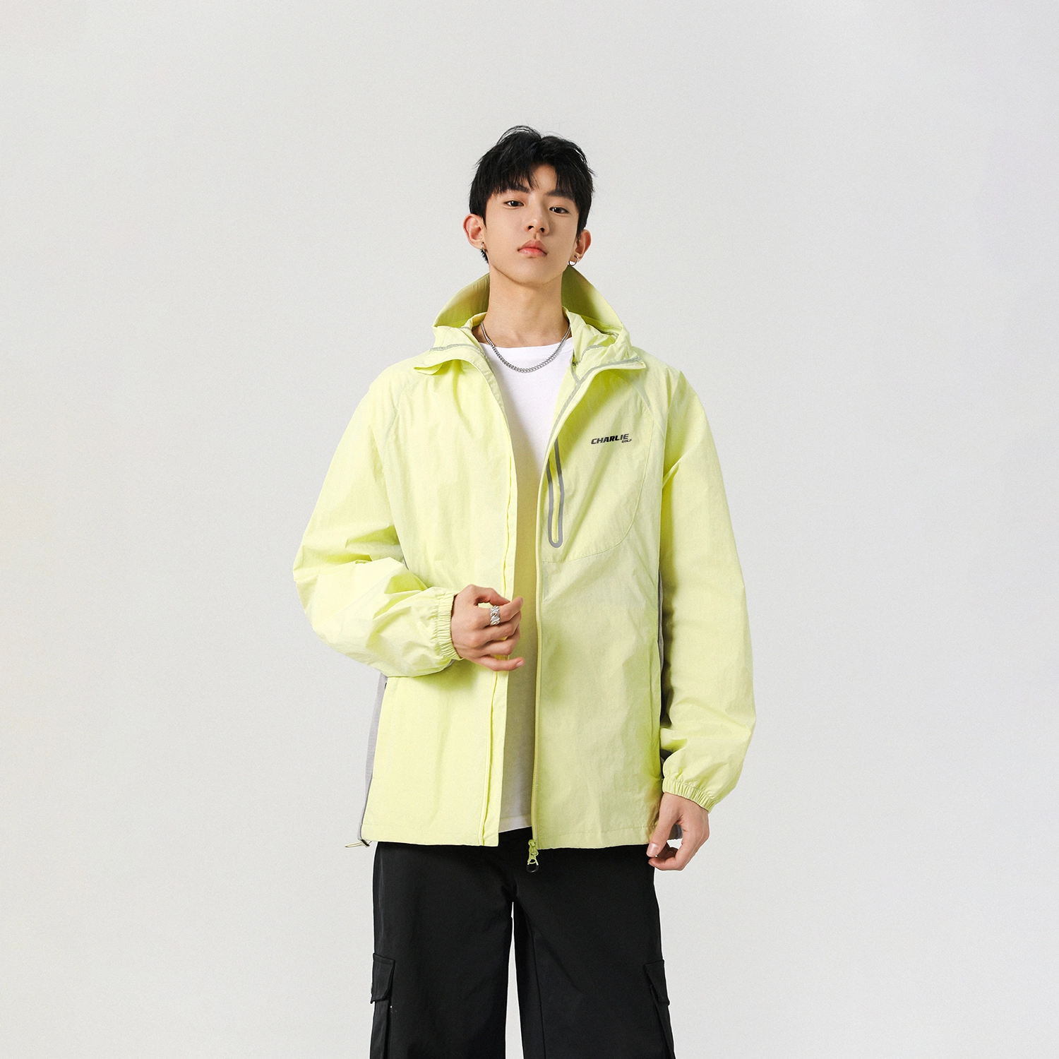 CHARLIE GOLF UPF50+