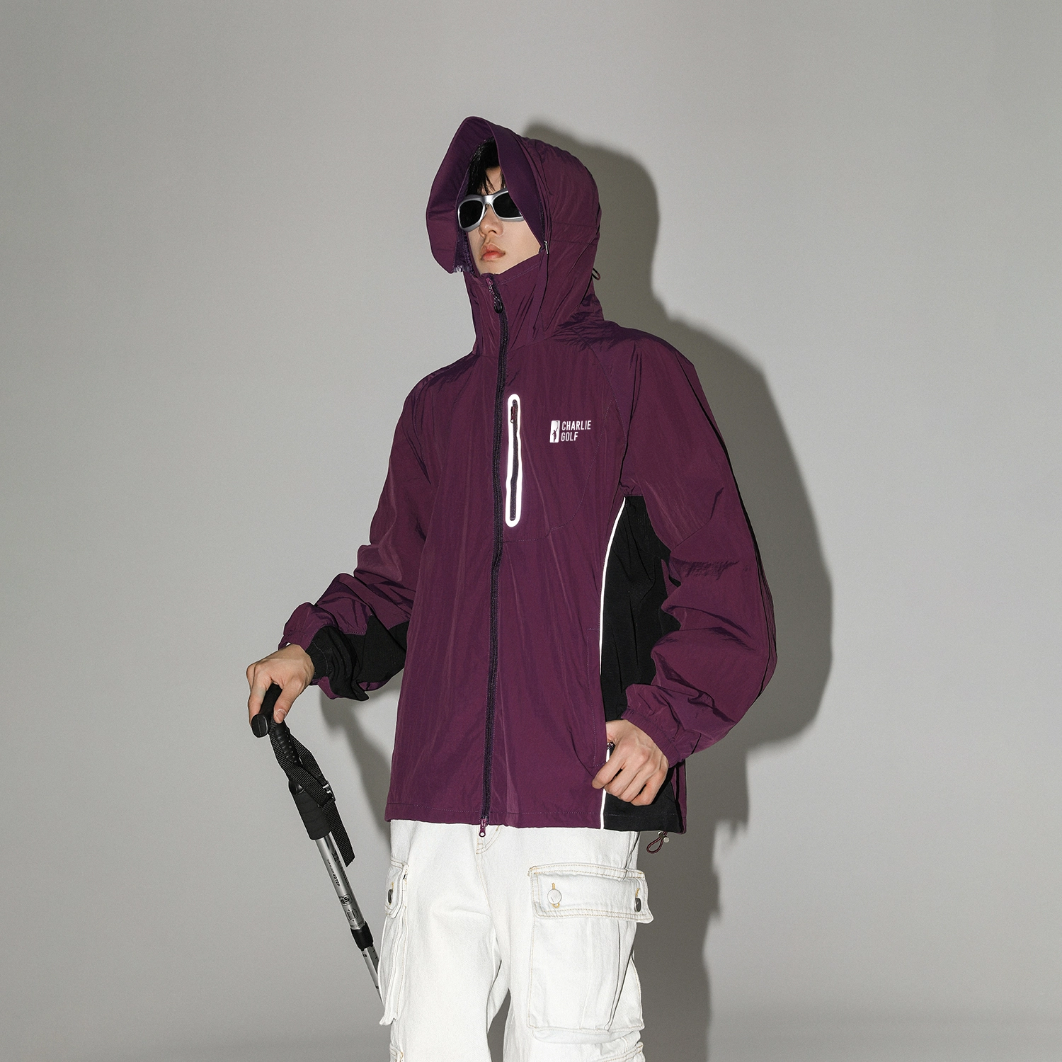 CHARLIE GOLF UPF50+