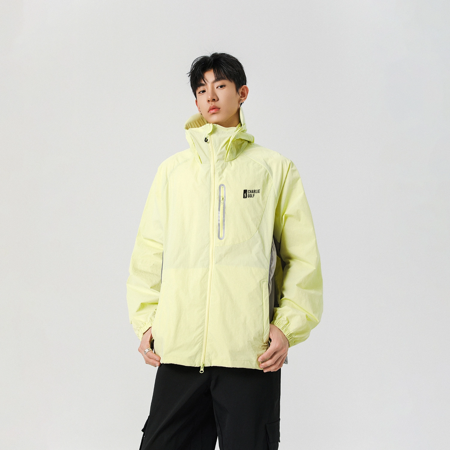 CHARLIE GOLF UPF50+