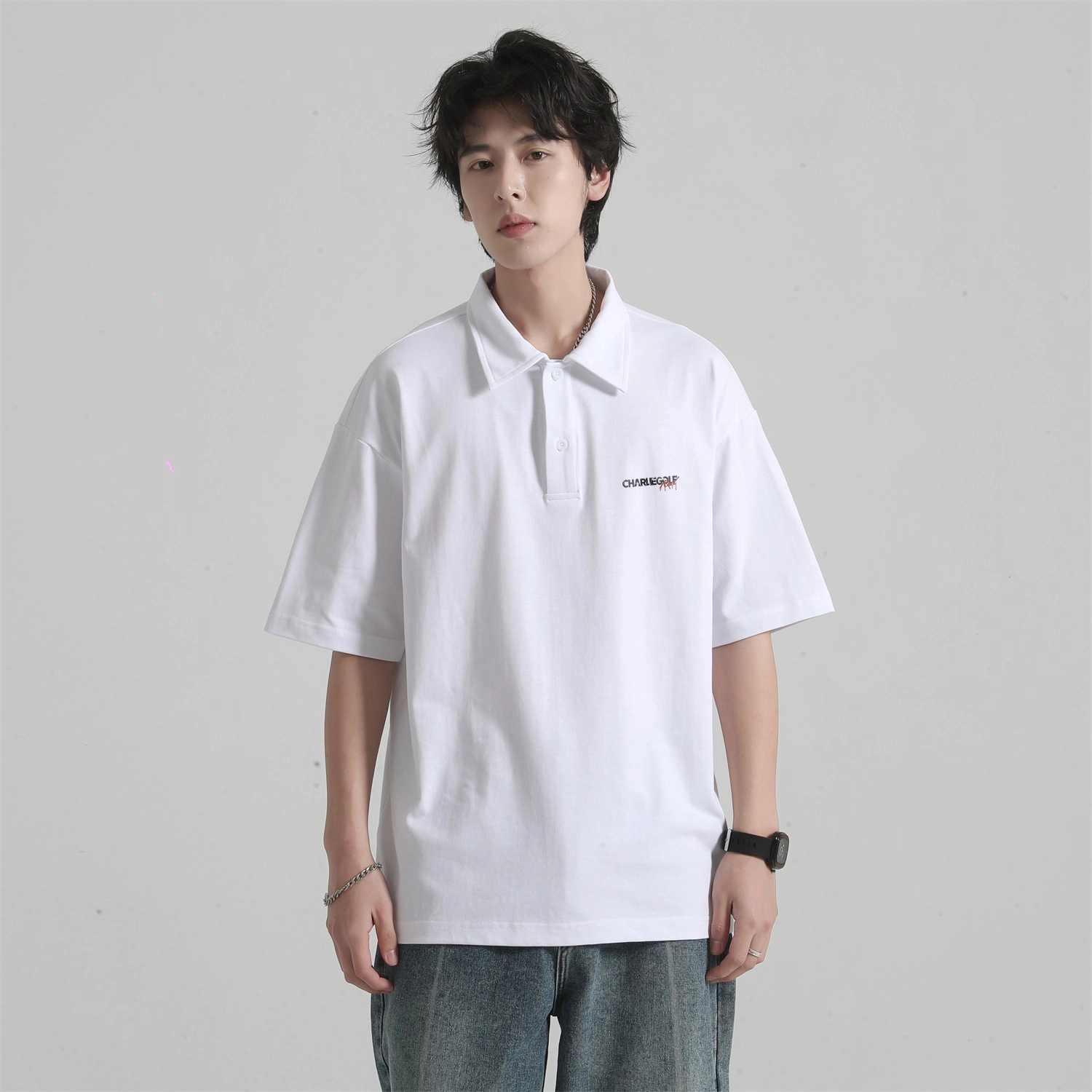 CHARLIE GOLF Polo