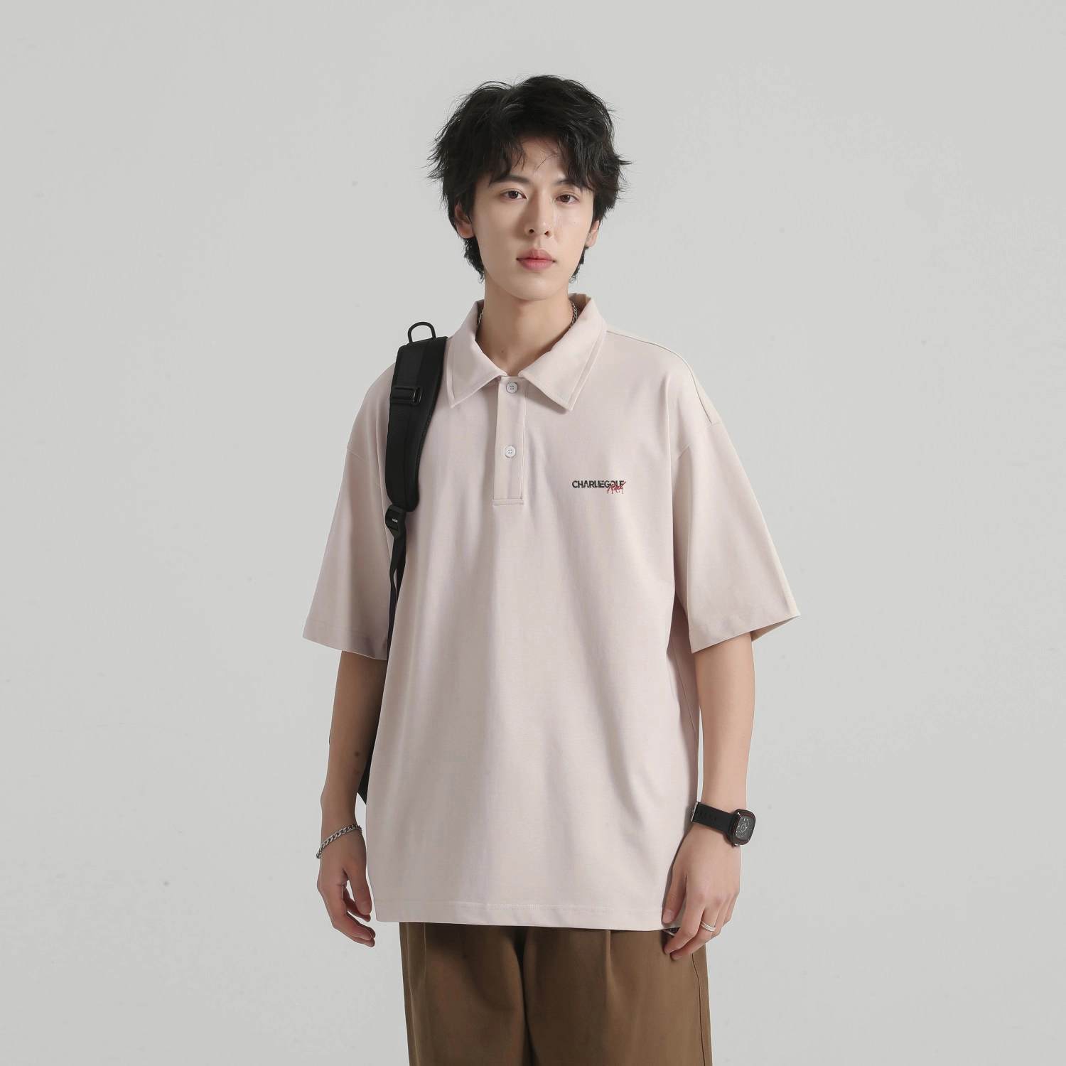 CHARLIE GOLF Polo
