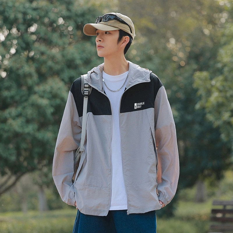 CHARLIE GOLF UPF50+