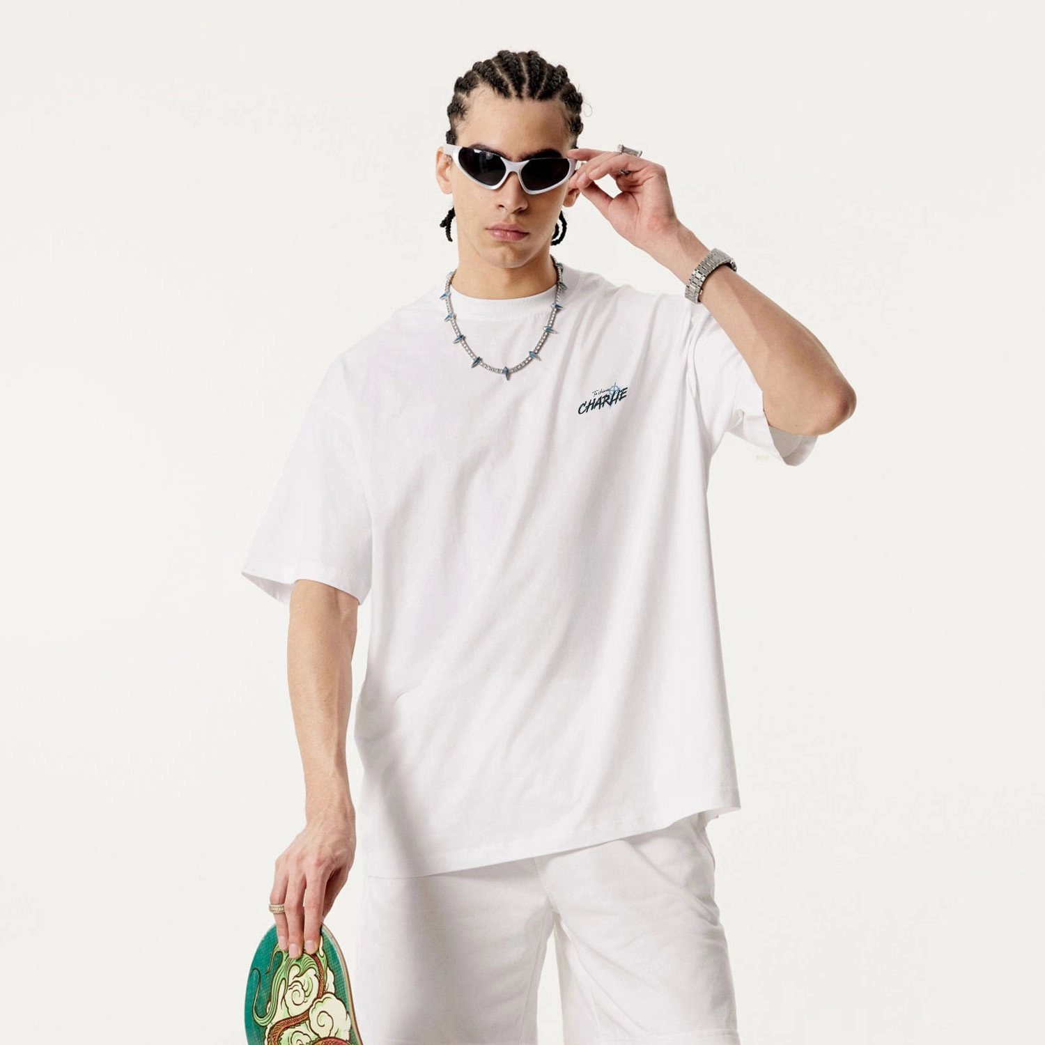 CHARLIE GOLF LogoT