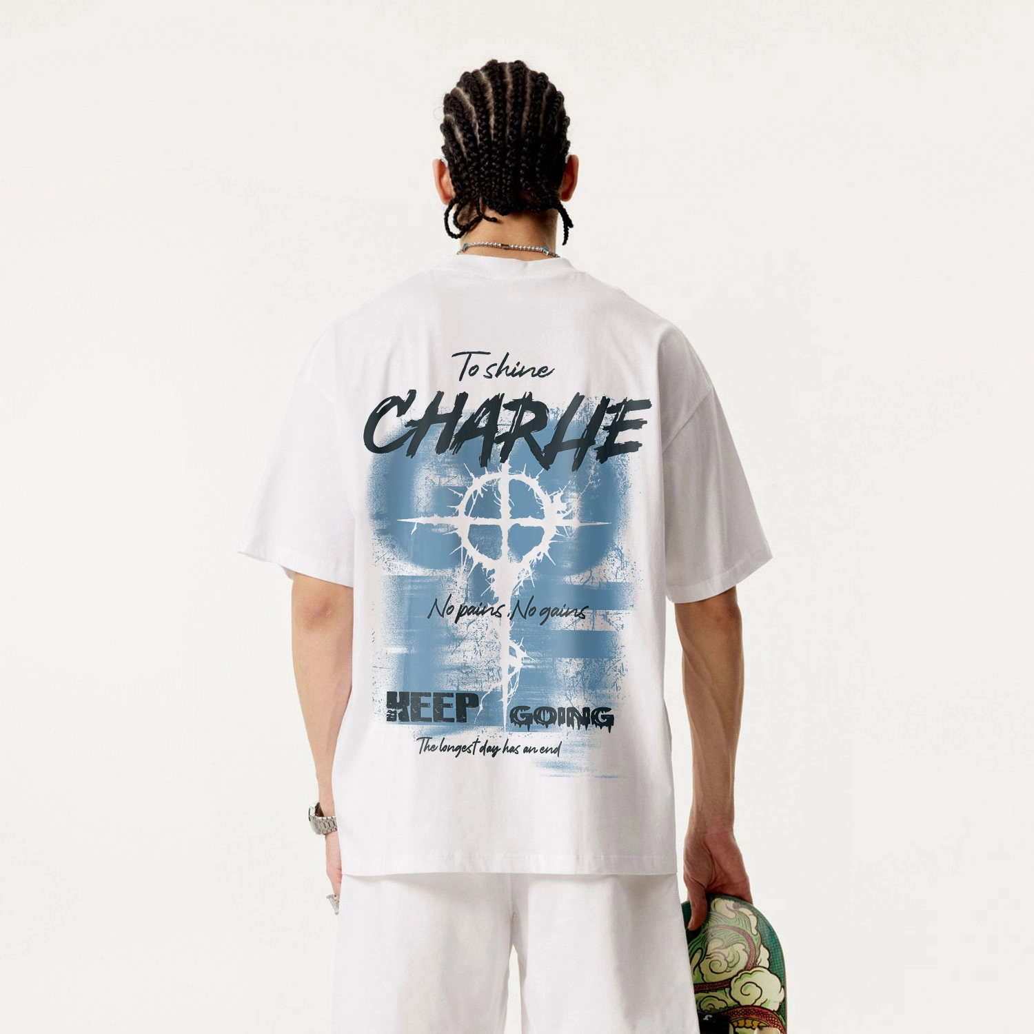 CHARLIE GOLF LogoT
