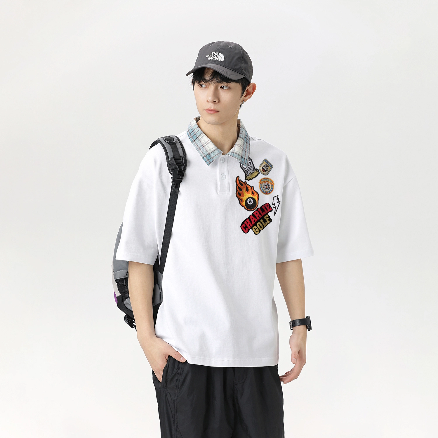 CHARLIE GOLF Polo