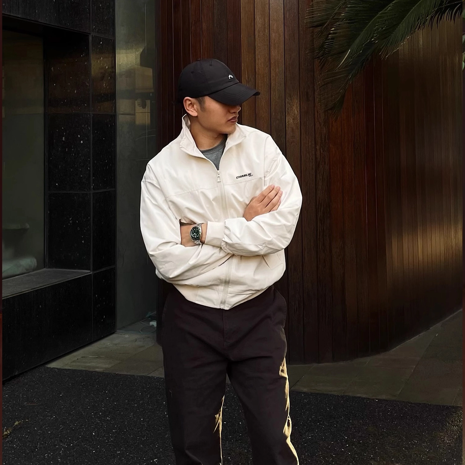 CHARLIE GOLF cleanfitvibe