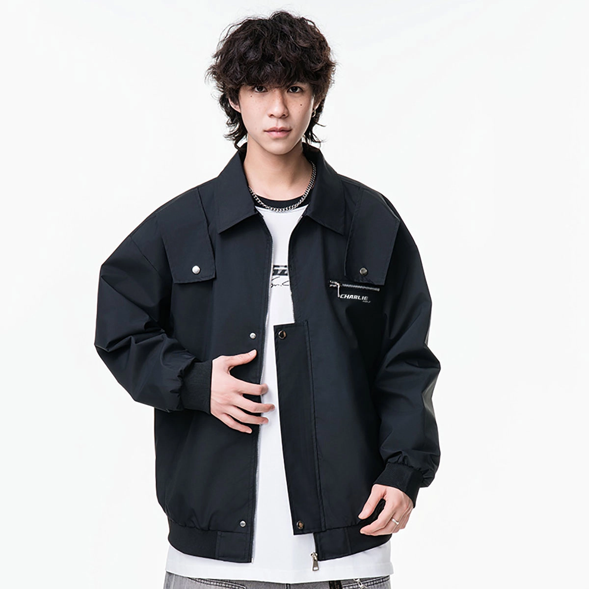 CHARLIE GOLF logobomber