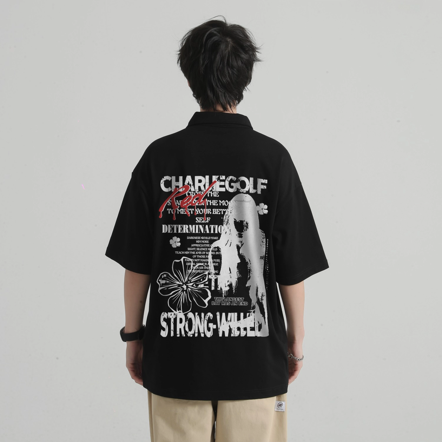 CHARLIE GOLF Polo