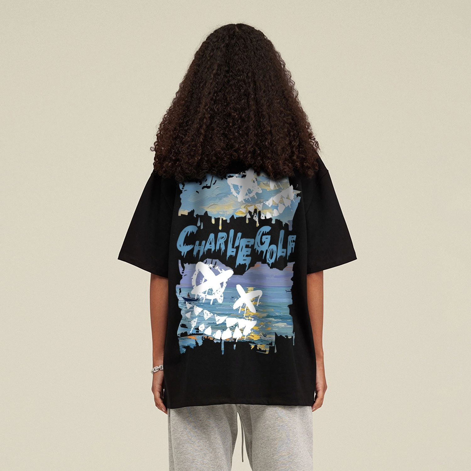 CHARLIE GOLF T