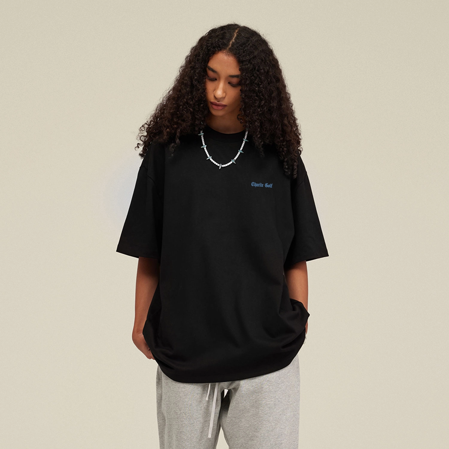 CHARLIE GOLF T