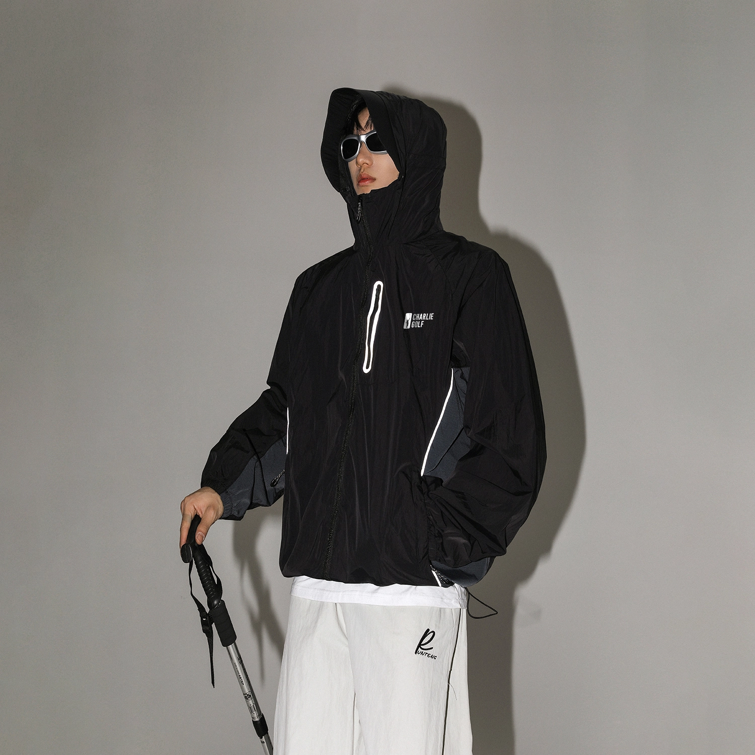 CHARLIE GOLF UPF50+