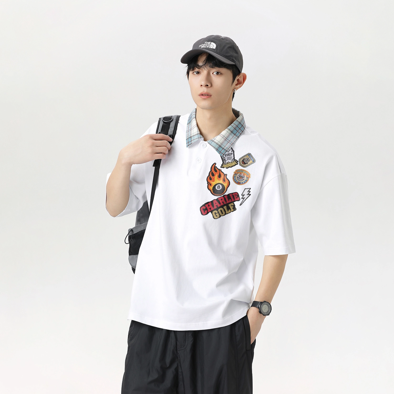 CHARLIE GOLF Polo