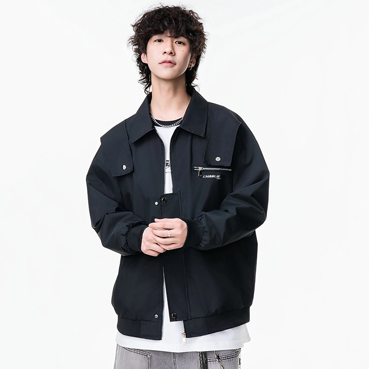 CHARLIE GOLF logobomber