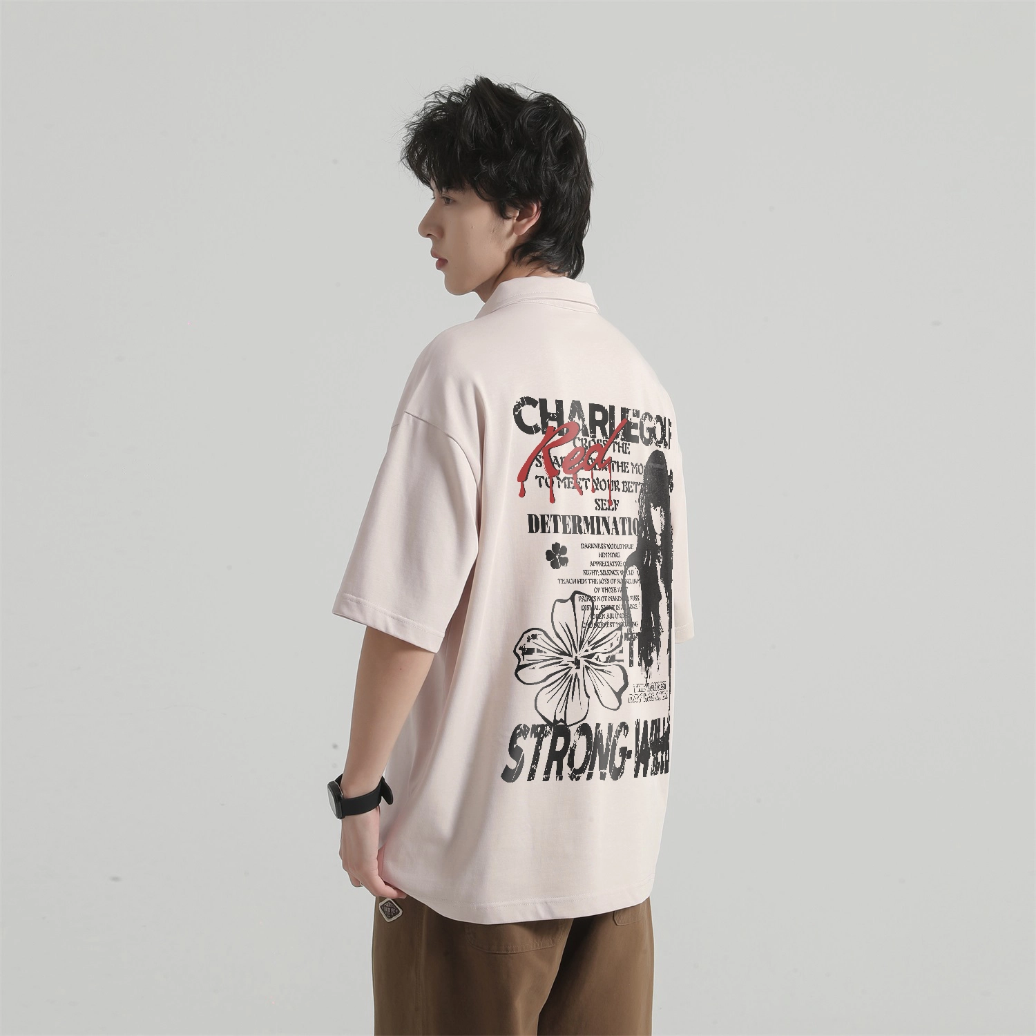 CHARLIE GOLF Polo