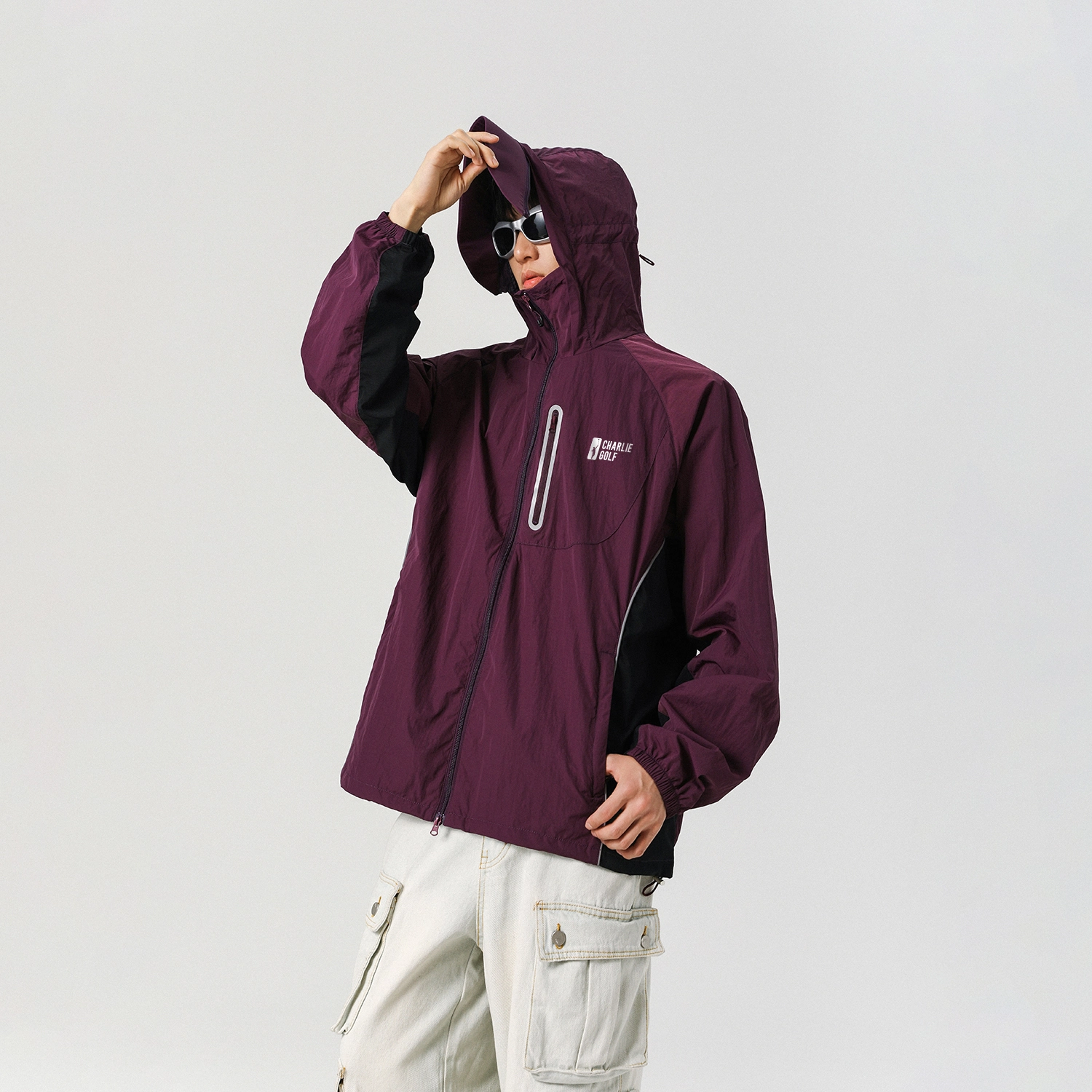 CHARLIE GOLF UPF50+
