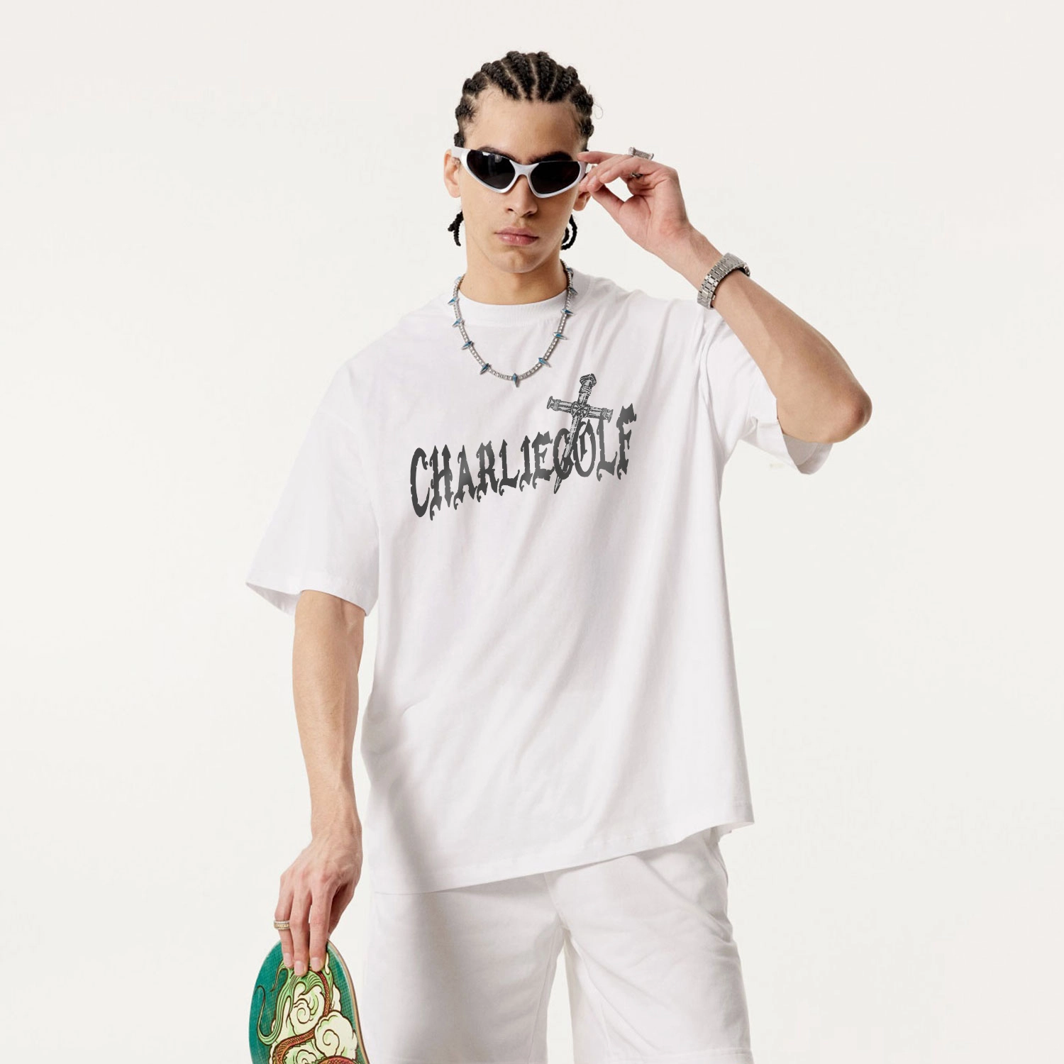 CHARLIE GOLF T
