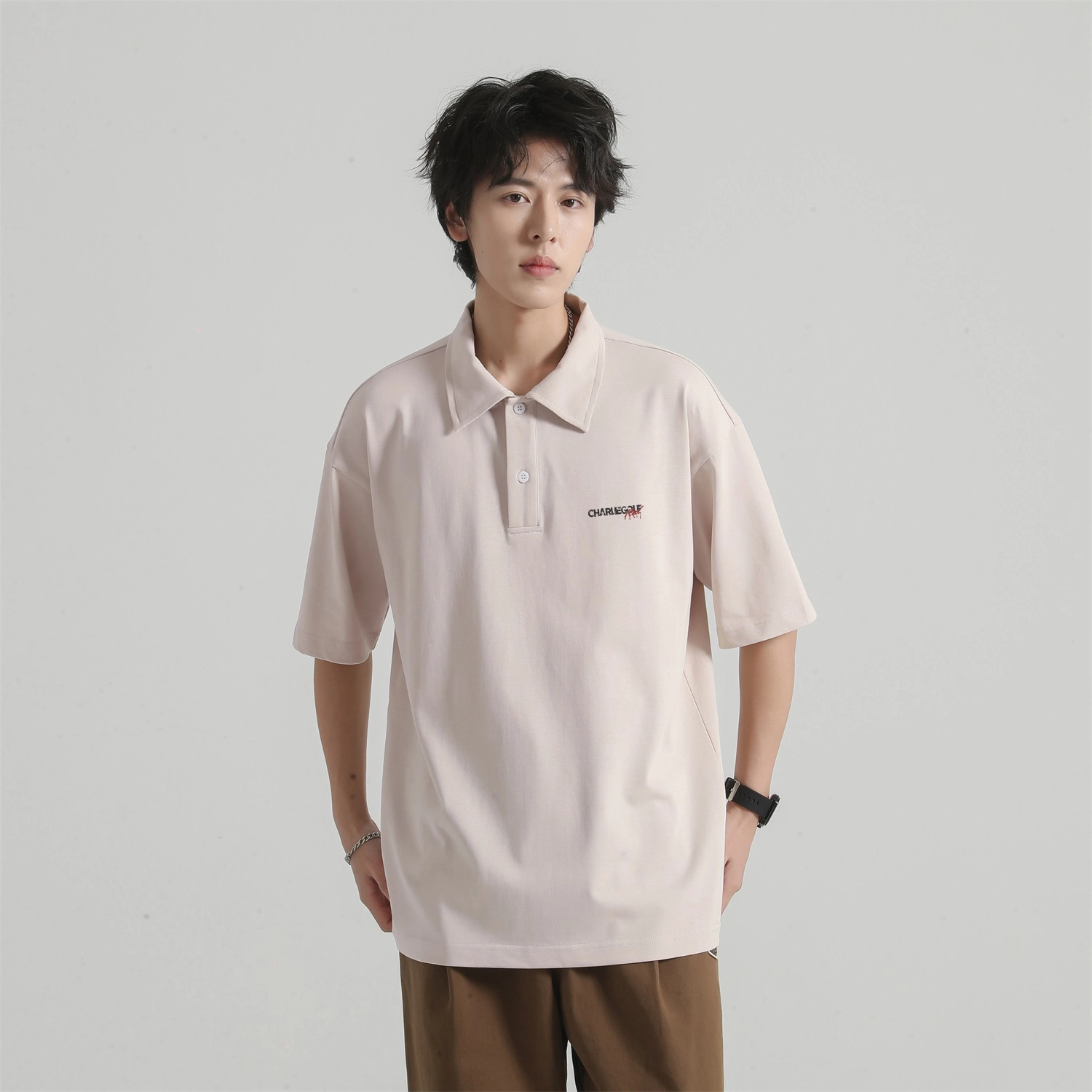 CHARLIE GOLF Polo