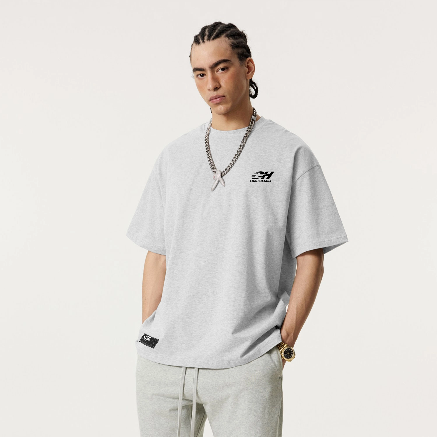 CHARLIE GOLF T