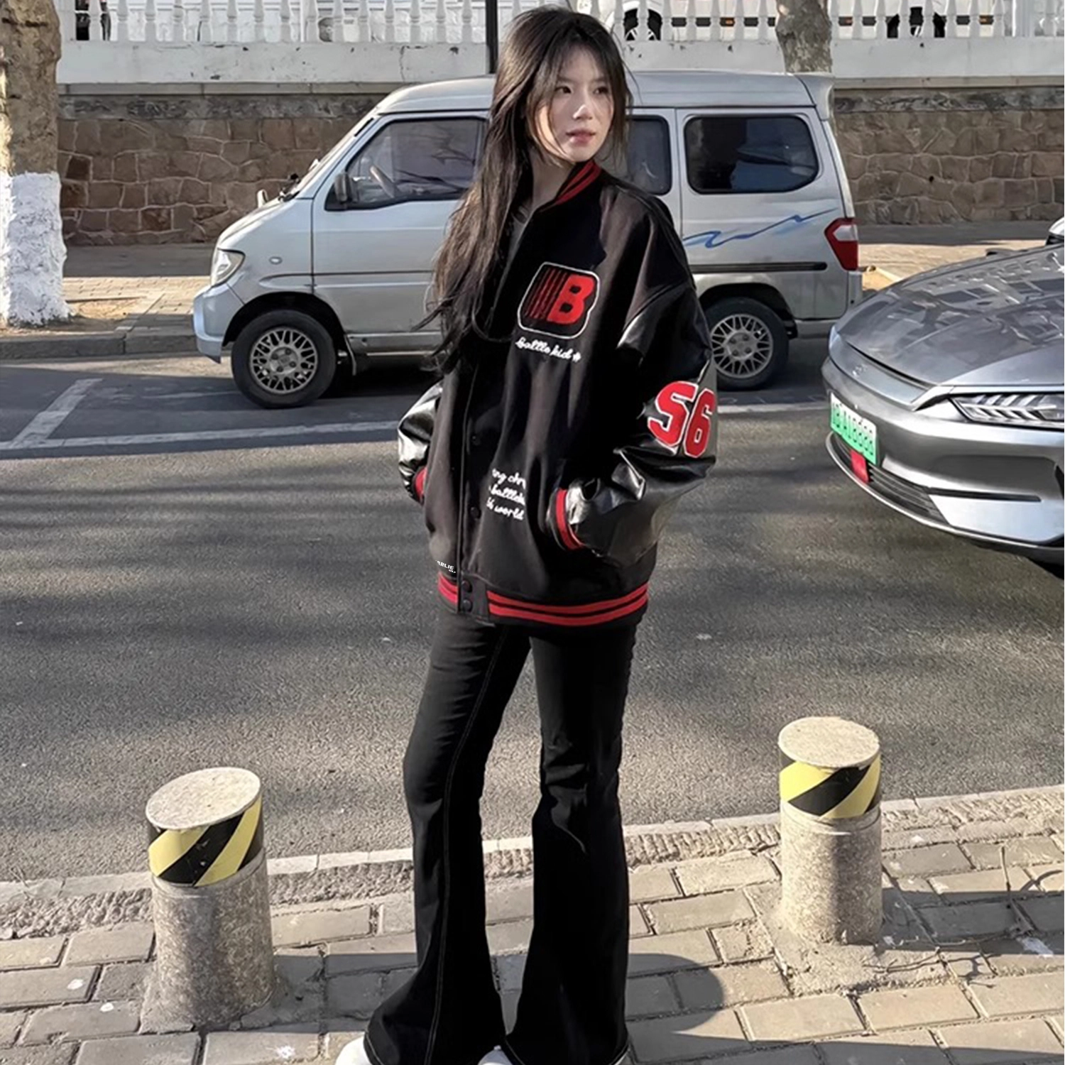 CHARLIE GOLF oversize