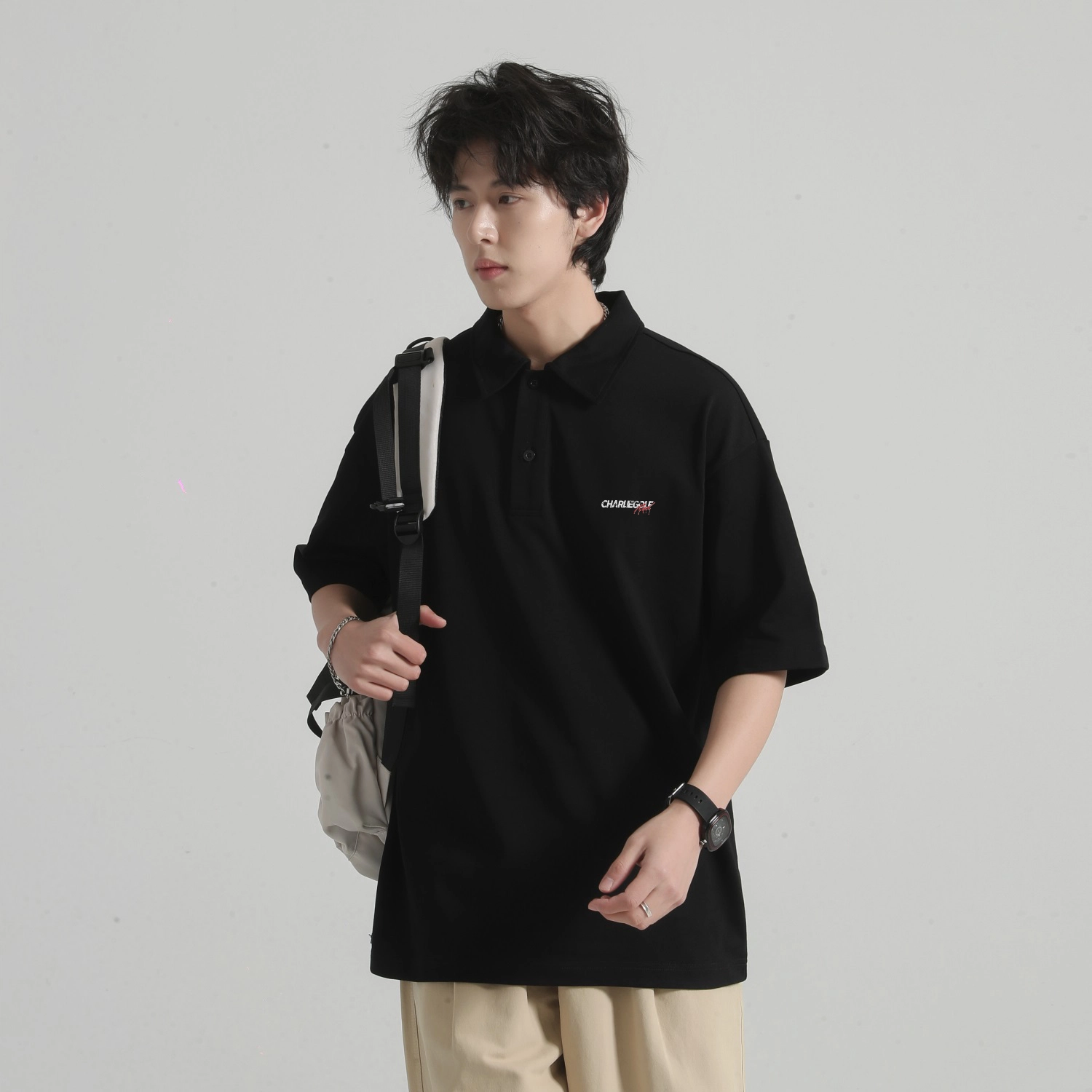CHARLIE GOLF Polo
