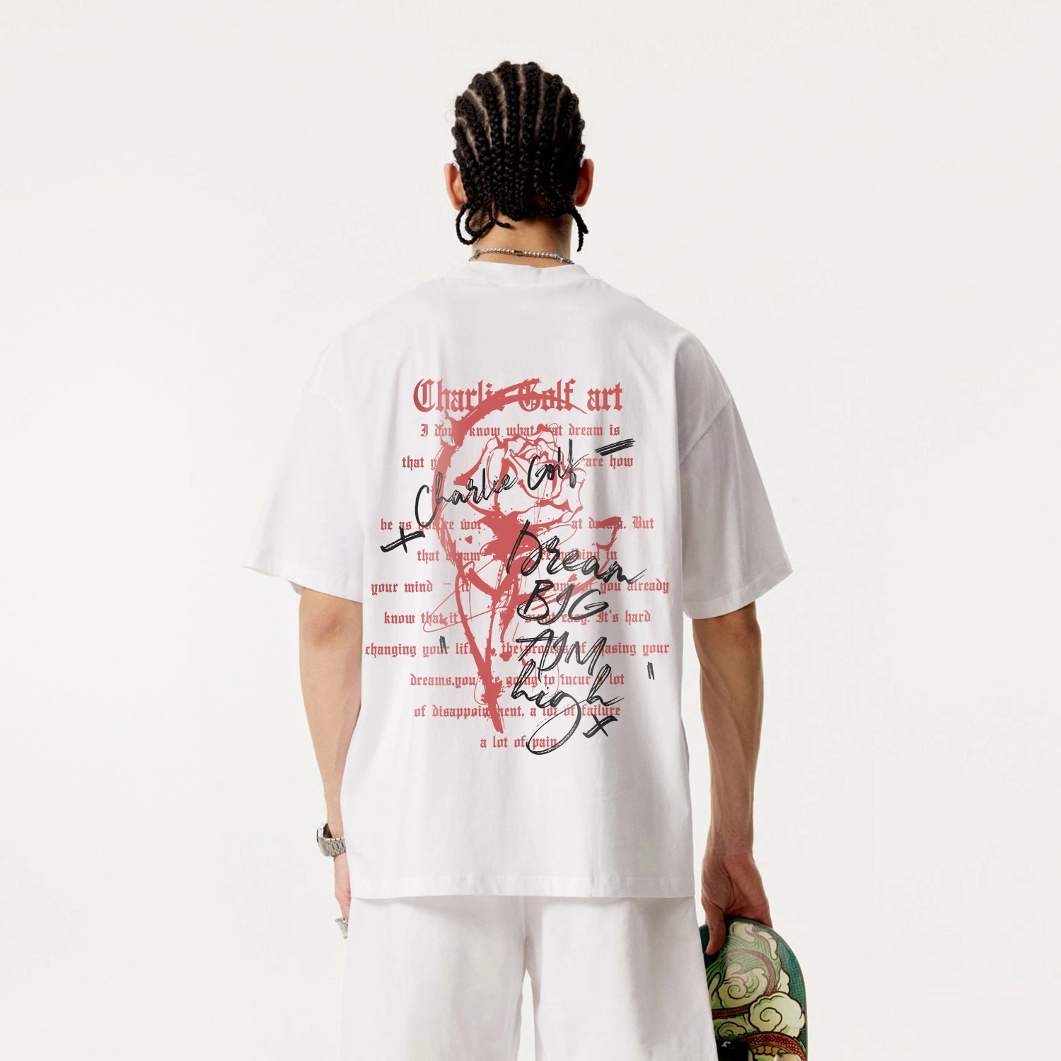 CHARLIE GOLF T