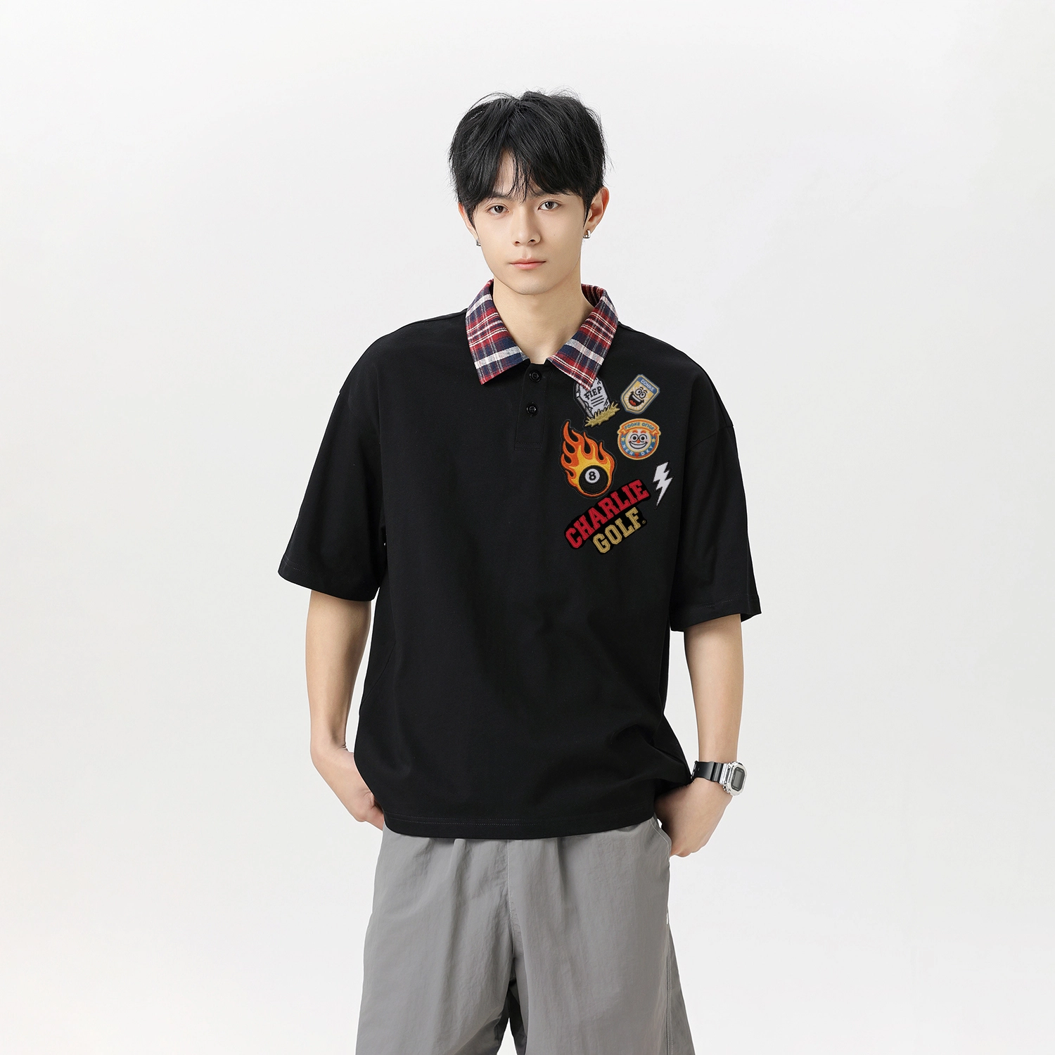 CHARLIE GOLF Polo