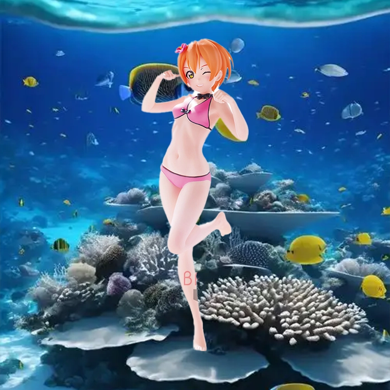 BANPRESTO Love LiveEXQ