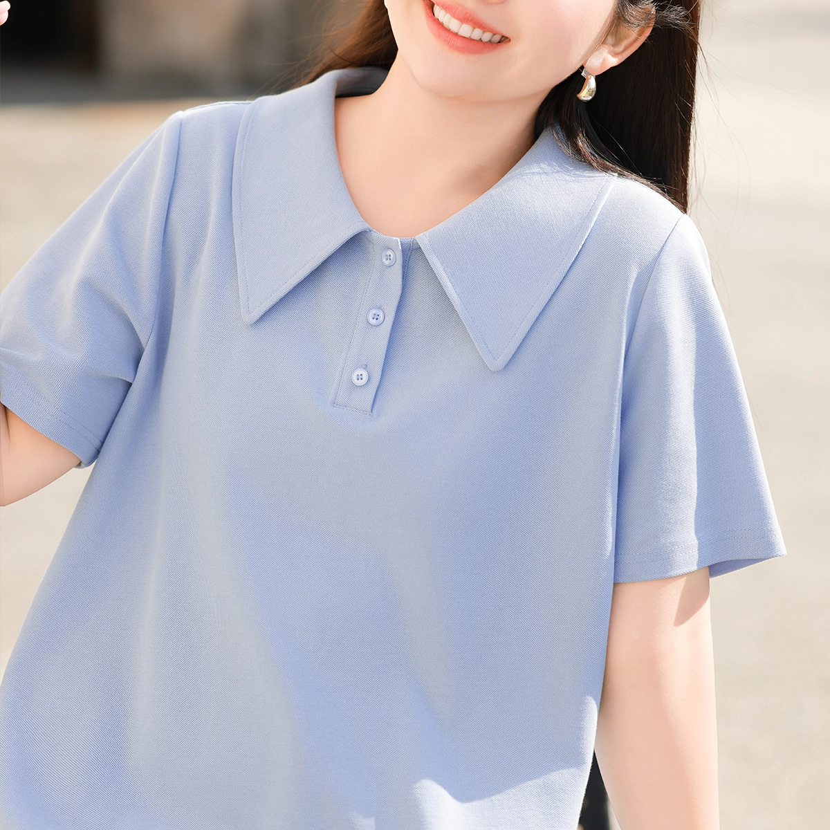 MSSHE polo T