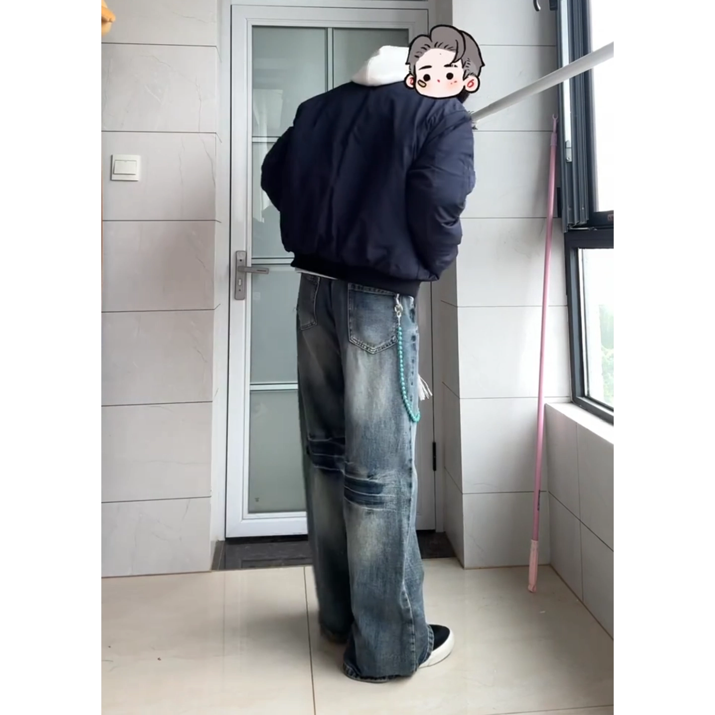 DAFK cleanfitvibe