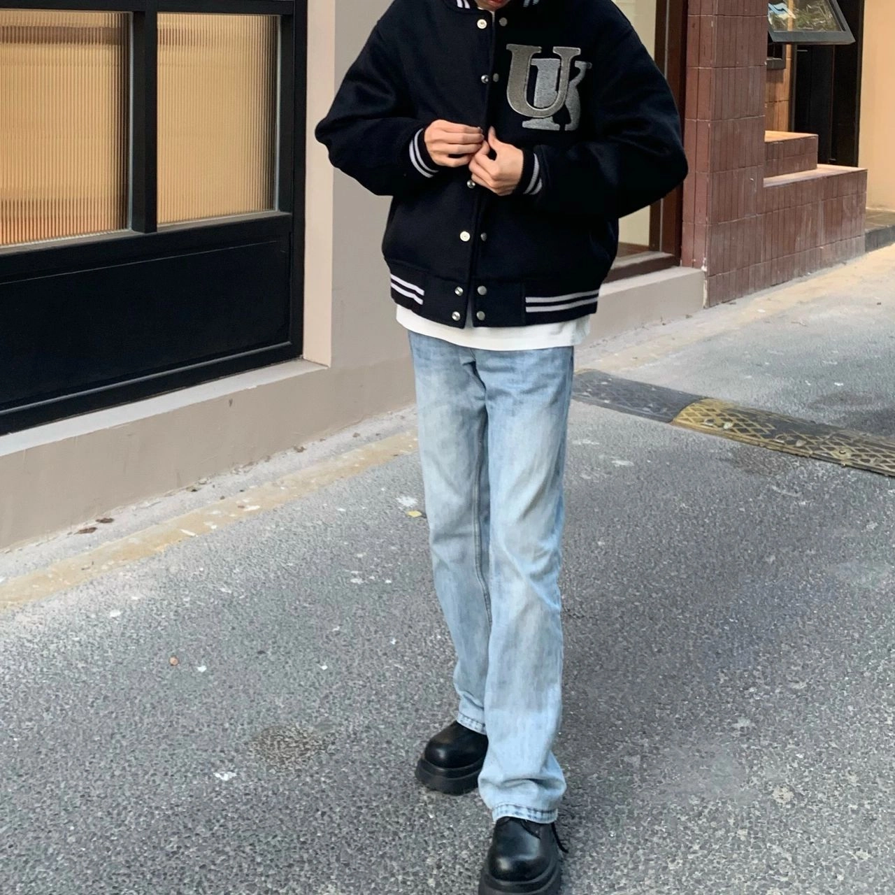 DAFK cleanfitvibe