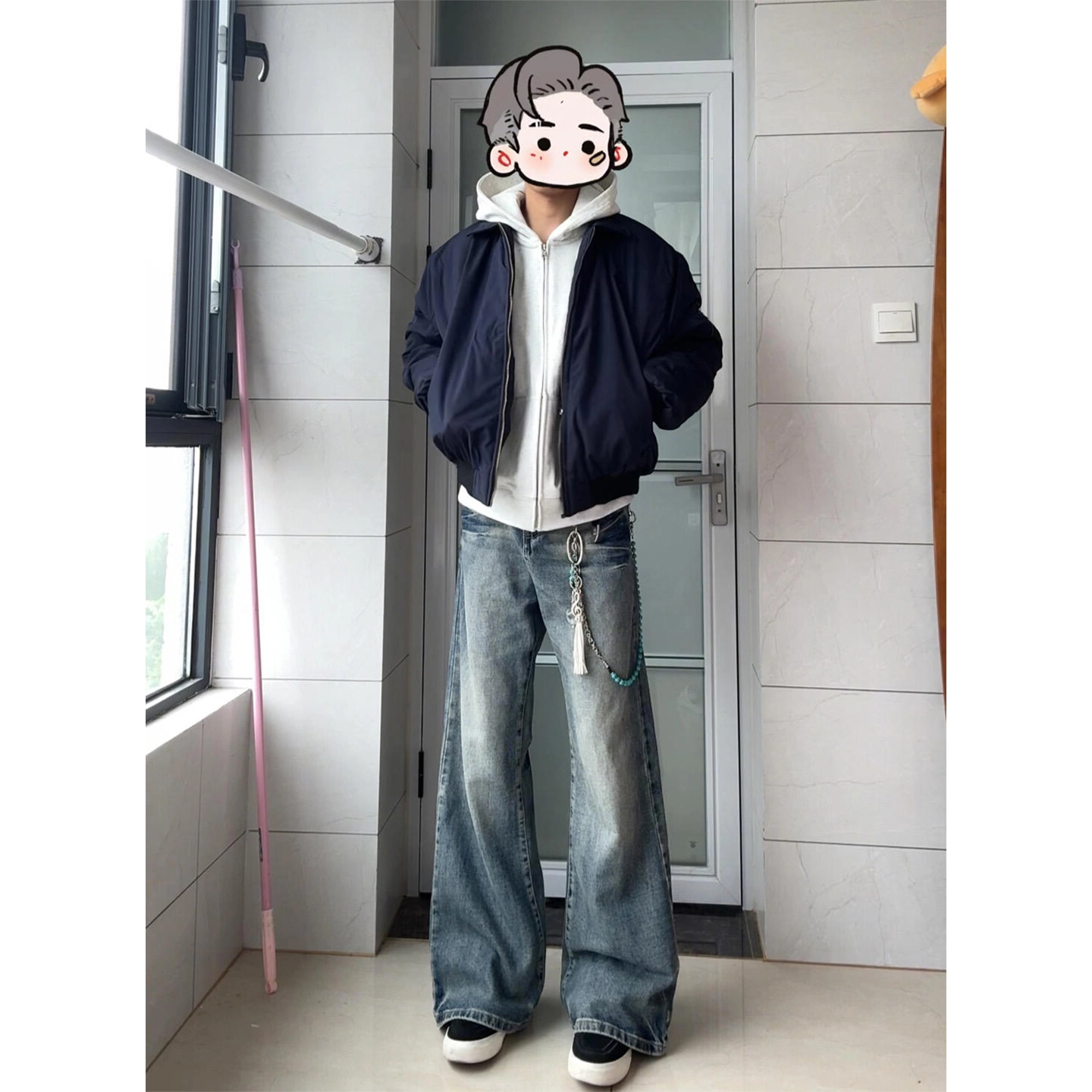 DAFK cleanfitvibe