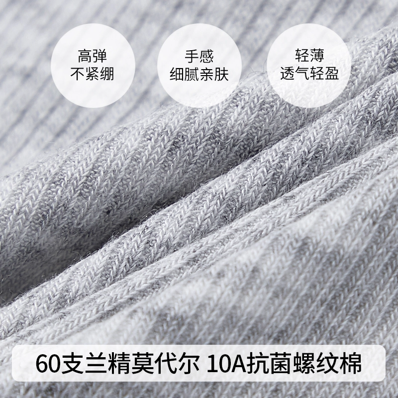 蒄趣 摩登引力字母肩带提拉小胸聚拢抗菌亲肤美背柔软无钢圈文胸 女款
