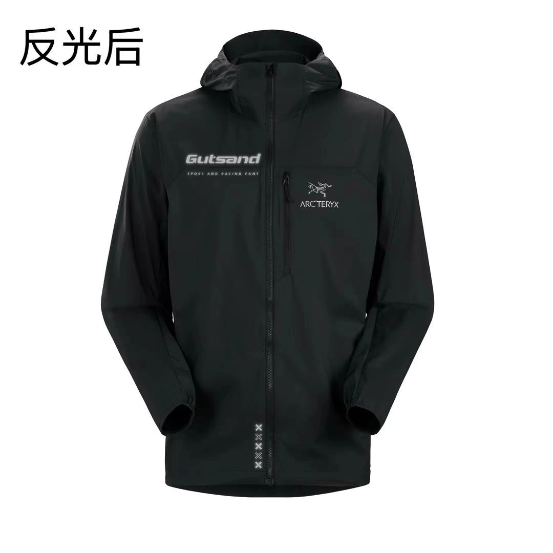 Arcteryx Squamish Hoody LOGO