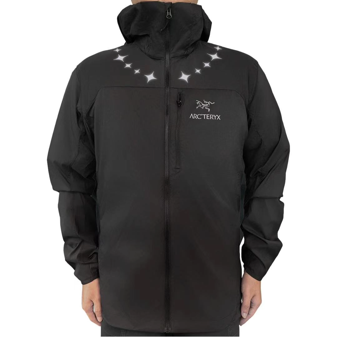 Arcteryx Squamish Hoody LOGO