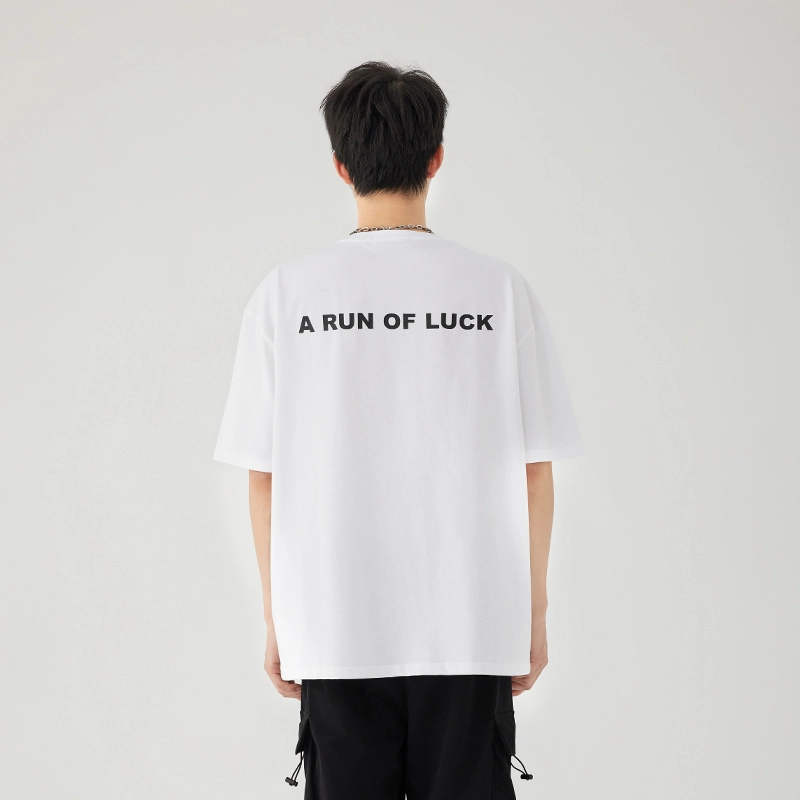 A RUN OF LUCK logoT