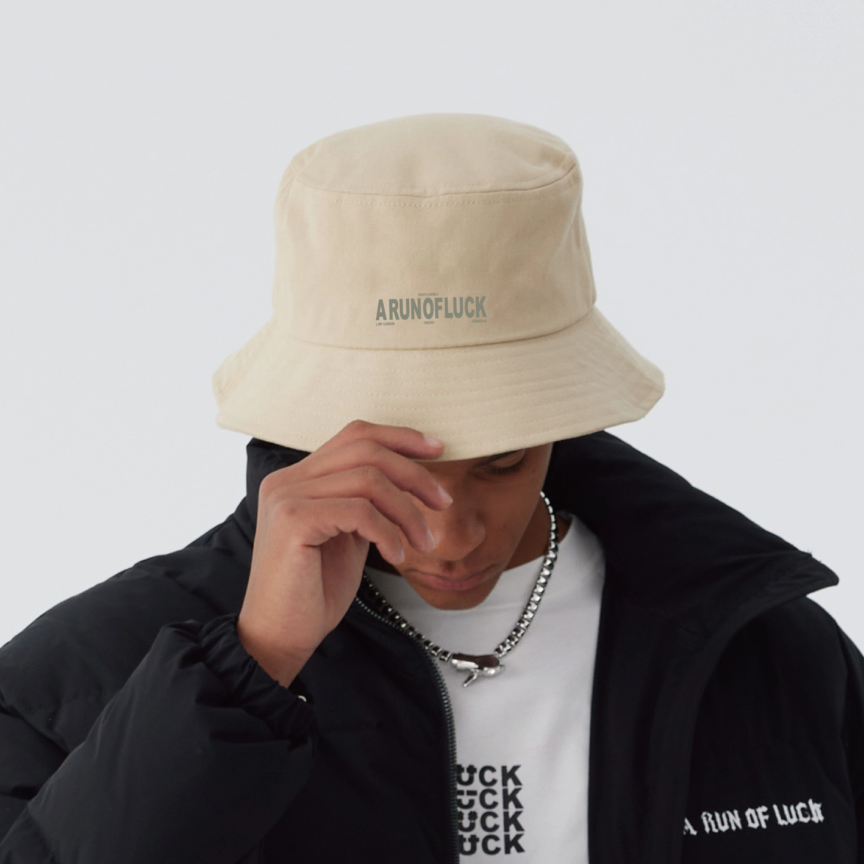 A RUN OF LUCK logo