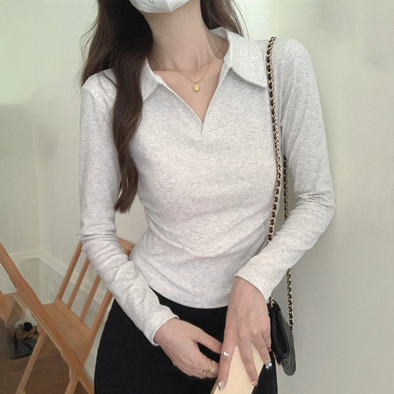 AWAO polo T